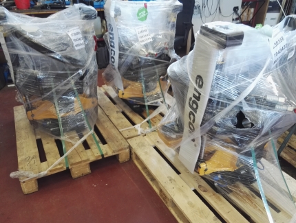 Uusia/New EC214-QSD45-Terex TW110/TC125, Yanmar 110W,SV120-DC2